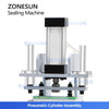 ZONESUN ZS-FKSP01 Semi Automatic Spout Pouch Heat Sealing Machine