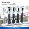 ZONESUN ZS-VTZL4A Automatic Vacuum Perfume Filling Machine Fragrance Bottle Filler