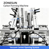 ZONESUN ZS-SEFM01 Automatic Carton Erector Bottom Folding & Box Sealing Machine