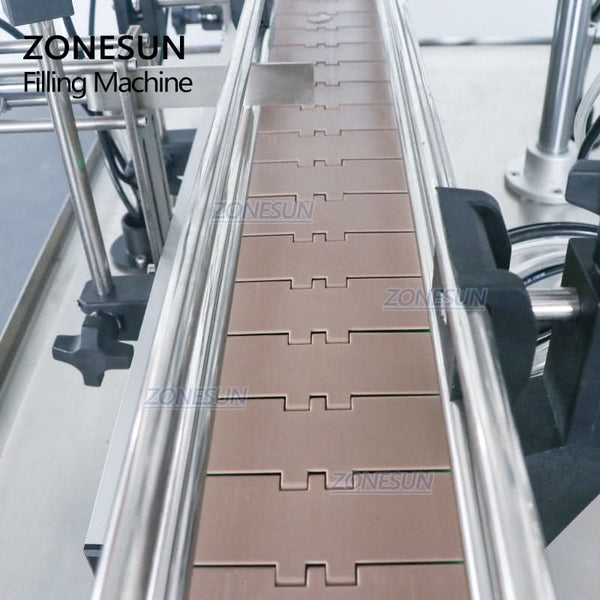 ZONESUN ZS-YT6T-6Y Automatic Pneumatic Liquid Piston Filling Machine（SPECIAL OFFER）