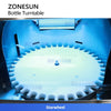 ZONESUN ZS-LP150 Automatic Small Bottle Unscrambler for Filling Line