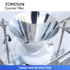 ZONESUN ZS-SL2 Automatic Double-Track Tablet Capsule Counting and Filling Machine