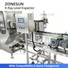 ZONESUN ZS-FA3012 High-Speed Online X-Ray Liquid Level Inspection Machine