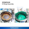 ZONESUN ZS-J0A02 Automatic O-Ring Assembly Machine O-Ring Insertion Machine