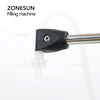 ZONESUN GFK280 Liquid Filling Machine for Juice Wine Cosmetic Oil