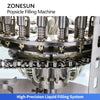 ZONESUN ZS-BB01 Automatic Ice Pop & Juice Plastic Tube Filling and Sealing Machine