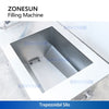 Zonesun ZS-AZLF1 Liquid Soap & Candle Filling Machine Hand Wash Liquid Filling