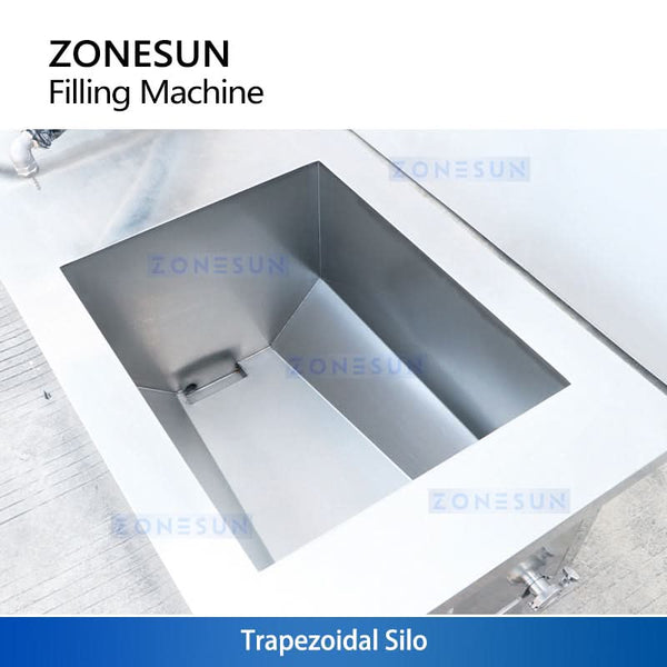 Zonesun ZS-AZLF1 Liquid Soap & Candle Filling Machine Hand Wash Liquid Filling
