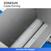 ZONESUN ZS-TSB400 Cookie Depositor Machine Commercial Bakery Equipment