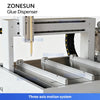 ZONESUN ZS-AGD4 Automatic AB Glue Dispensing and Potting Machine Automatic Glue Mixer