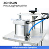 ZS-PDCM100C fully pneumatic operation