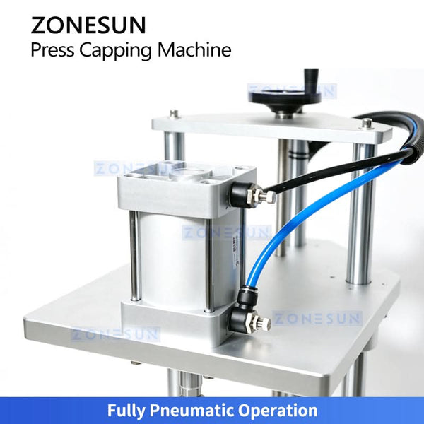 ZS-PDCM100C fully pneumatic operation