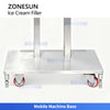 ZS-ICF01 mobile machine base