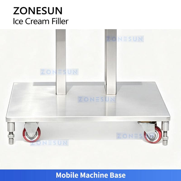 ZS-ICF01 mobile machine base