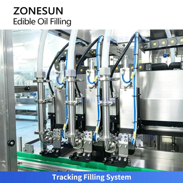 ZS-EVF02 tracking filling system