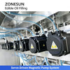 ZS-EVF03 servo magnetic pump filling system
