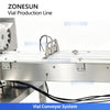 ZS-AFC18 vial conveyor system
