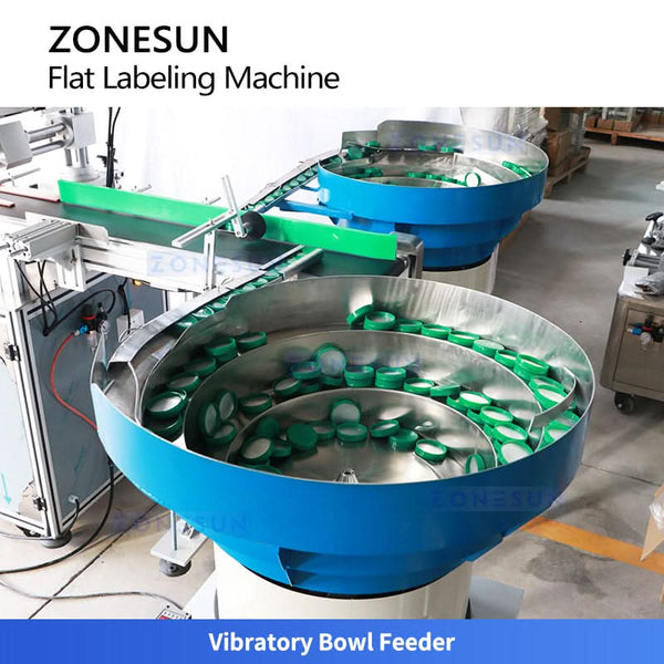 ZONESUN ZS-TB161PO Real-time Print and Apply Labeling Machine Automatic Label Printer Applicator for Packaging Lines