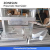 ZONESUN ZS-FK360 Semi-Automatic Pneumatic Coffee Capsule & Cup Heat Sealer