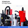 ZONESUN ZS-FYP6 Automatic Paging UV Inkjet Printer for Packaging and Labels