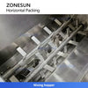 ZONESUN ZS-SYP25 Viscous Material Filling and Sealing Equipment Granular Mixture Automatic Packaging Machine