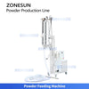 ZONESUN ZS-FAL320 Automatic Milk Powder Filling & Packaging Production Line