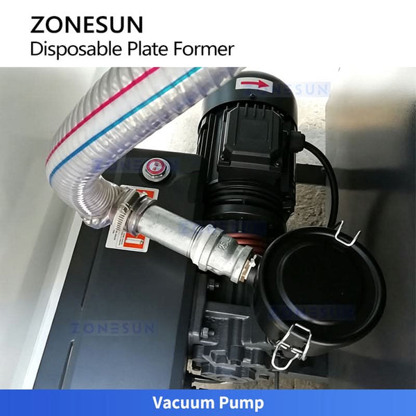 ZONESUN ZS-LK61 Automatic Disposable Cup and Plate Thermoforming Machine