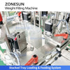 ZS-GWF24 stacked tray loading and feeding system