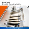 ZS-GDJ8 servo piston depositing system