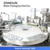 ZS-DDP350 rotary indexing table