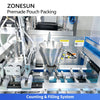 ZS-JF216 counting and filling system