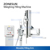 ZS-YTEXW2 movable filling arm