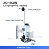 Zonesun ZS-YW1 Terminal Crimping Machine Crimping Tools