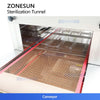 Zonesun ZS-UVS2 UV Sterilization Oven UV Sterilizer for Food Bottle UV Cleaning System