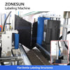ZONESUN ZS-TB300N Automatic Bottle Labeling Machine | Dual Label