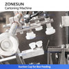 ZONESUN ZS-MSZH80 Automatic Feeding Cartoning Machine for Cosmetics