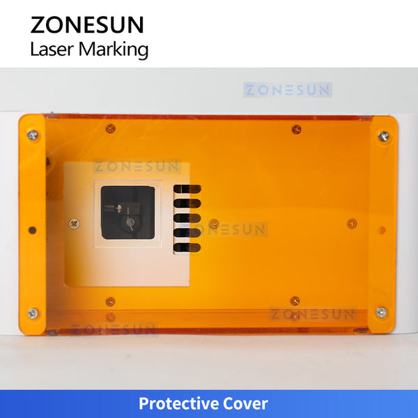 Zonesun ZS-JGDB4 Portable Laser Coding Machine Laser Marking Machine