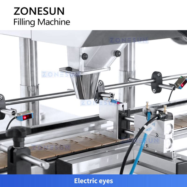 ZONESUN ZS-JF70 High-Precision Automatic Counting & Filling Machine