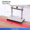 ZONESUN ZS-TFX30 Tape Sealing Machine for Cartons Box Sealing Machine