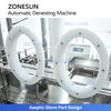 ZONESUN ZS-DM1 Automatic Prefilled Syringe De-nesting Machine for Tub Nest