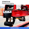 ZONESUN ZS-KFXL3 Automatic Case Packing and Sealing Machine Carton Box Packing Line