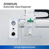 Zonesun ZS-GD2205 Desktop Automatic 3-Axis Glue Dispensing Machine CNC for Industrial PCB LED Assembly