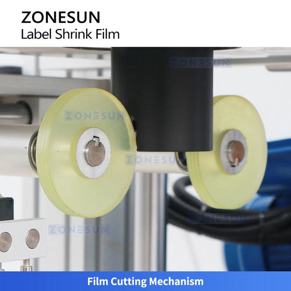 ZONESUN ZS-STB151 Automatic PVC Shrink Sleeve Labeling Machine