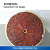 ZONESUN ZS-FK500 Handheld Aluminum Foil Sealing Machine 50–130mm