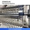 ZONESUN ZS-LP20 High-Speed Vial Unscrambler Bottle Orienting Machine Vial Feeding Machine