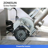 Zonesun ZS-SLJ3 Auger Conveyor Automatic Powder Feeding Machine