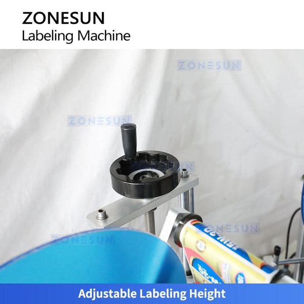ZONESUN ZS-TB833N Automatic Flat Surface Labeling Machine