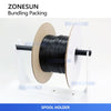 Zonesun ZS-WTKZ3 Electric Wire Bundling Machine Cable Tying Machine Cable Harness Bundler