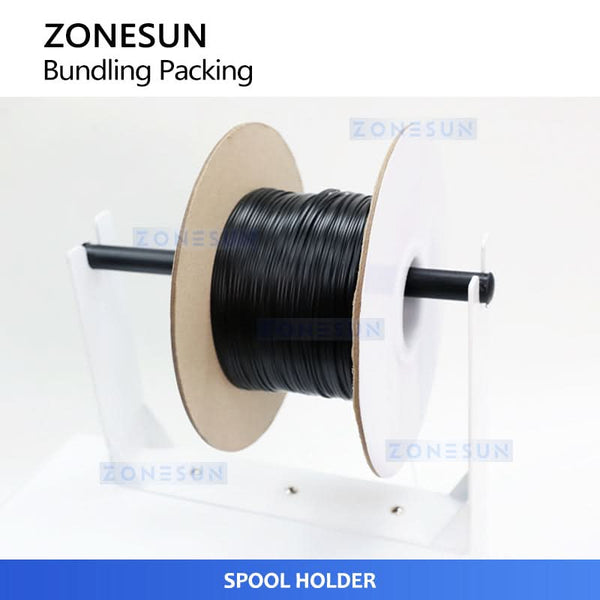 Zonesun ZS-WTKZ3 Electric Wire Bundling Machine Cable Tying Machine Cable Harness Bundler