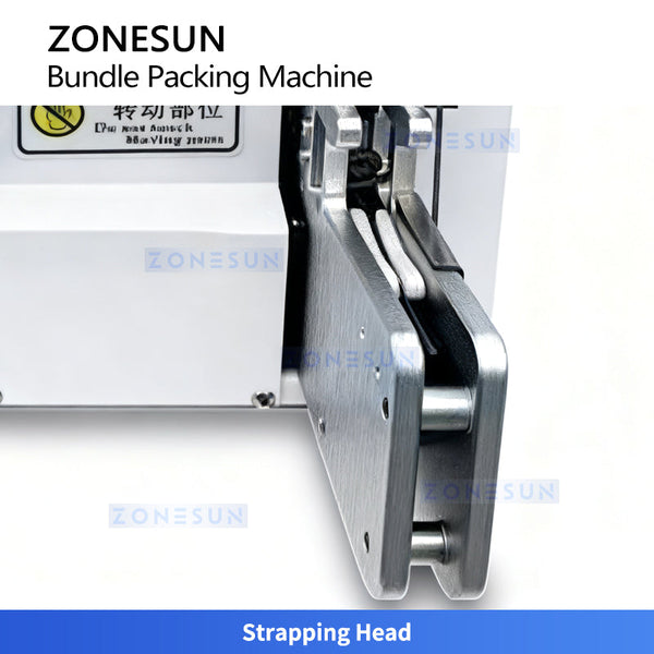 ZONESUN ZS-WTKZ3 Electric Wire Bundling Machine Cable Tying Machine Cable Harness Bundler
